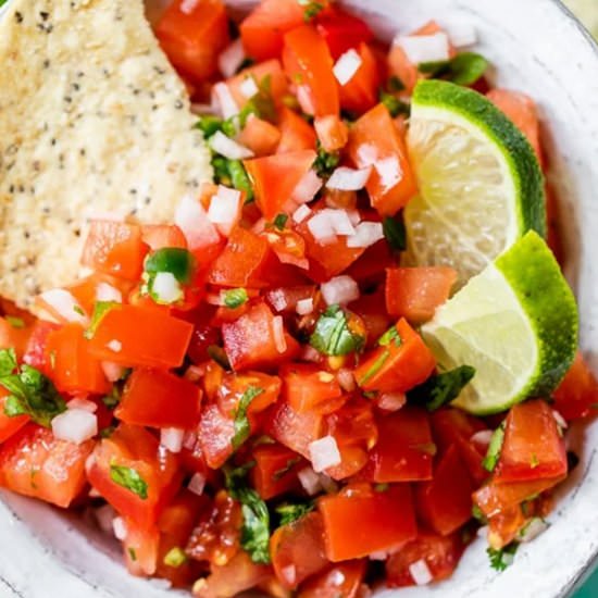 Pico de Gallo Salsa