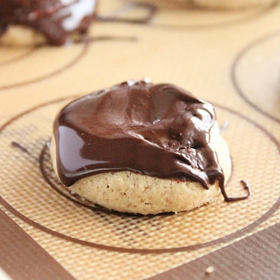 S’mores Cookies