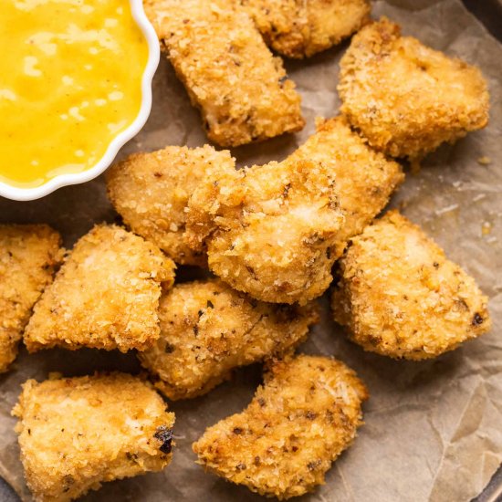 Air Fryer Chicken Nuggets