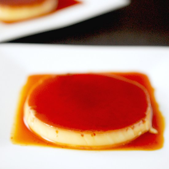 Creme caramel