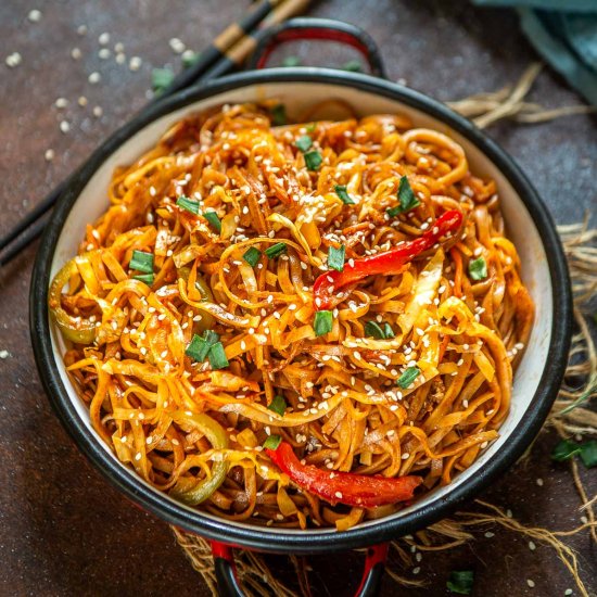 Gochujang Noodles