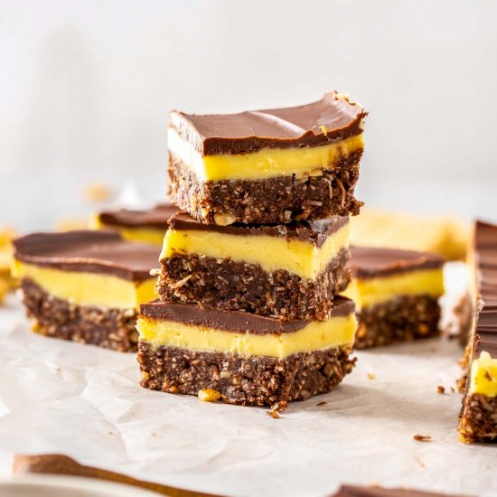 Nanaimo Bars