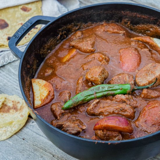 Wagyu Beef Carne Guisada