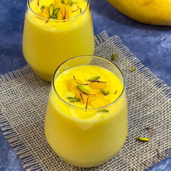 Indian Mango Lassi