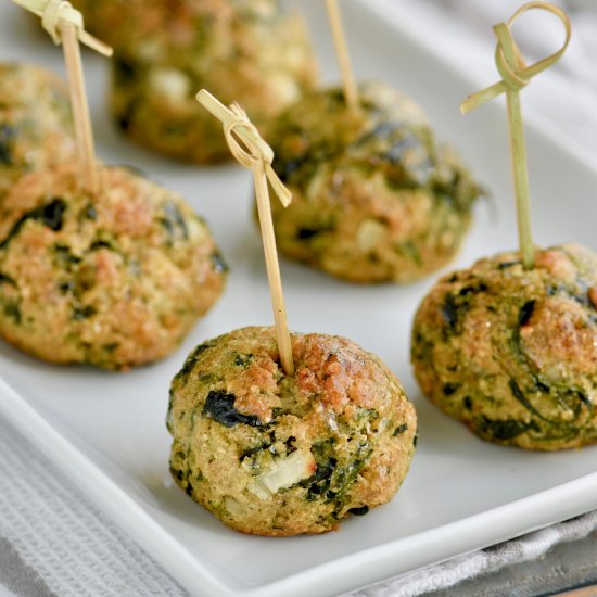 Spinach Balls