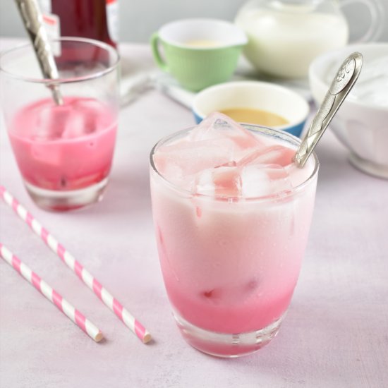 Thai Pink Milk