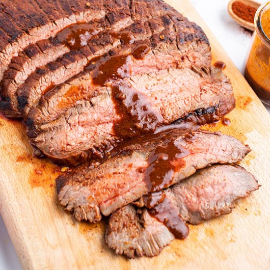 Grilled Flank Steak