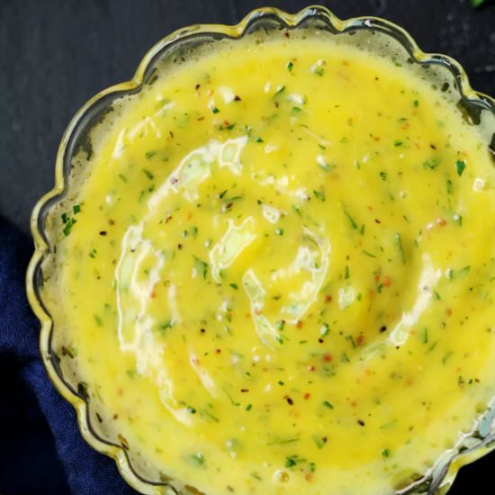 Garlic Lemon Aioli