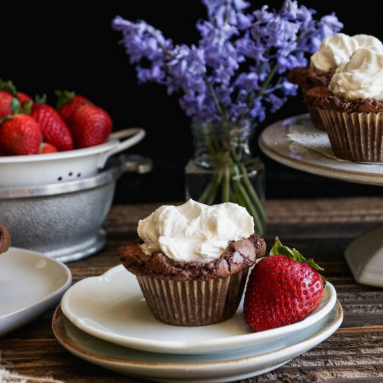 Gluten Free Brownie Bites