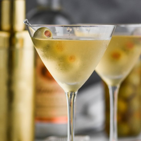 Dirty Martini