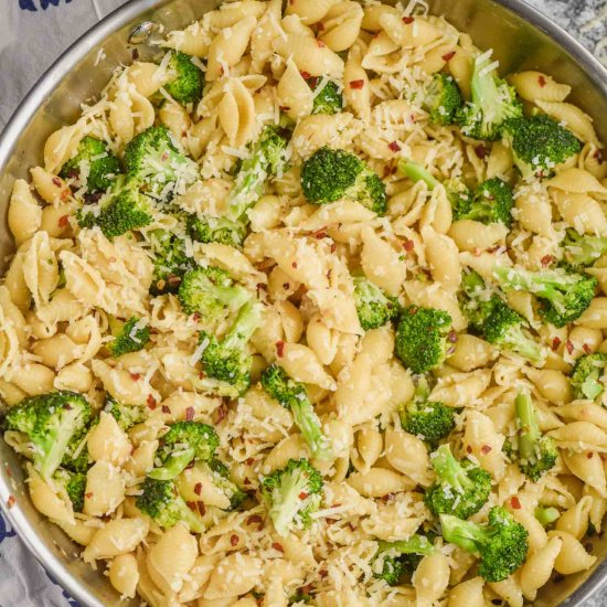 Broccoli Pasta