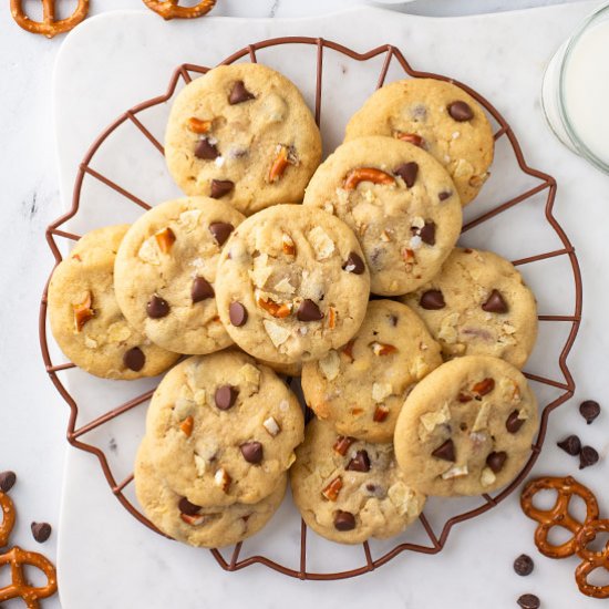 Kitchen Sink Cookies