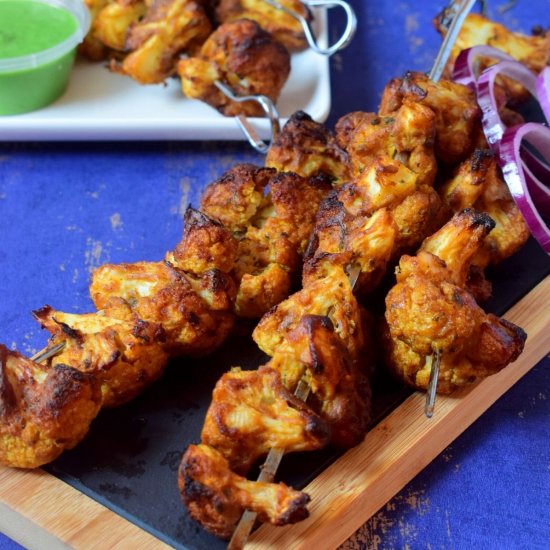 Tandoori gobi