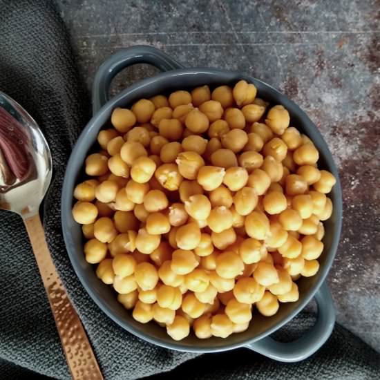 How to cook Chickpeas