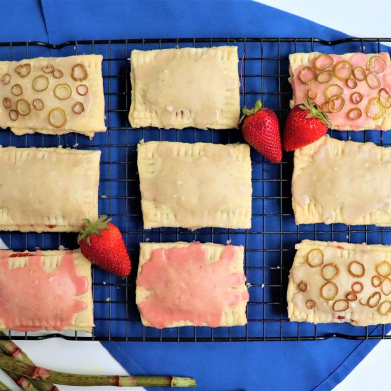 Japanese Knotweed Pop-Tarts