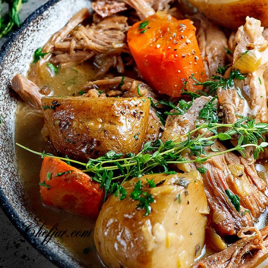 Crock Pot Roast