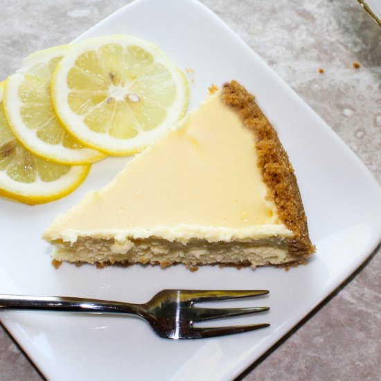 New York Style Cheesecake