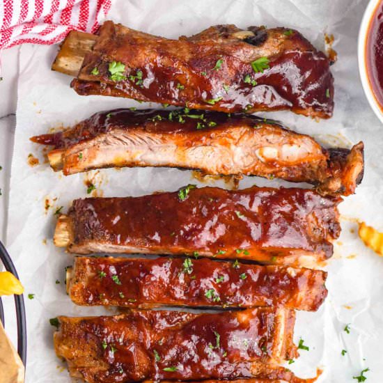 Crockpot Ribs