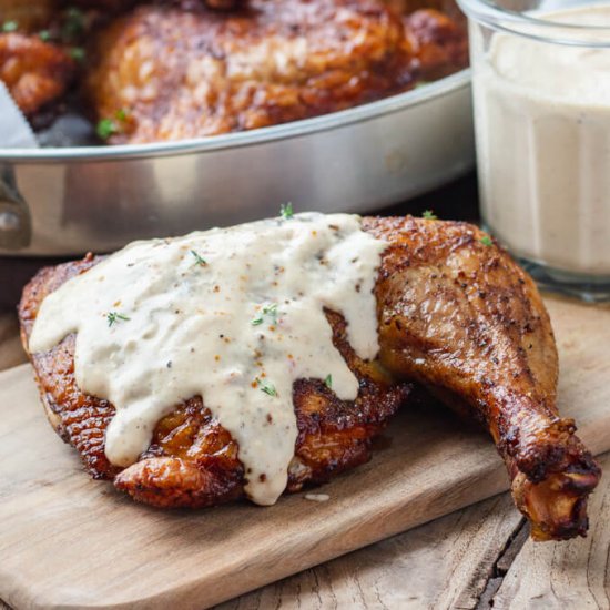 Alabama White BBQ Sauce