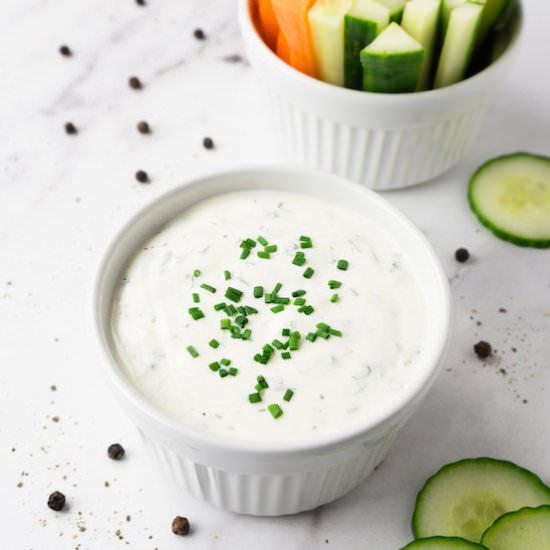 Ranch dip