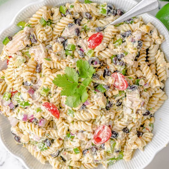 Southwest Pasta Salad