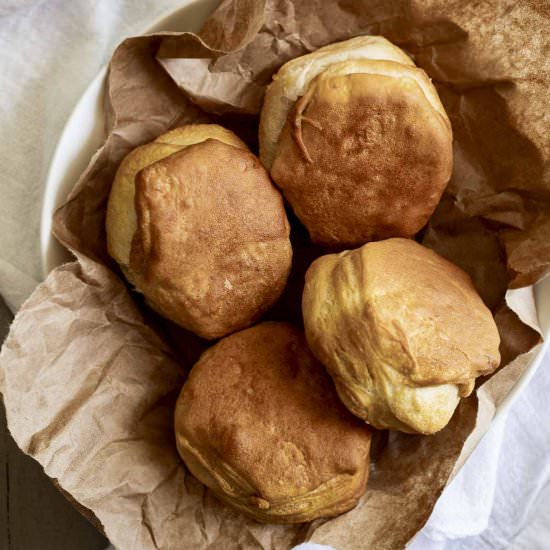 Air Fryer Biscuits