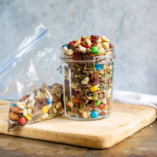 Gorp Trail Mix