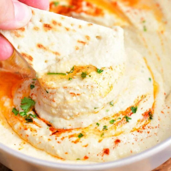 Classic Hummus Recipe