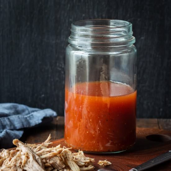 Keto Carolina BBQ Sauce