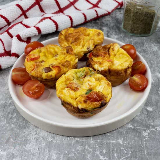 Omelette Muffins