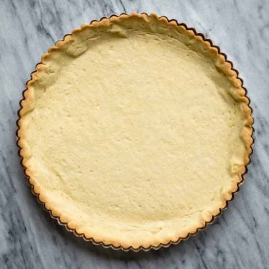 How to Make Tart Crust