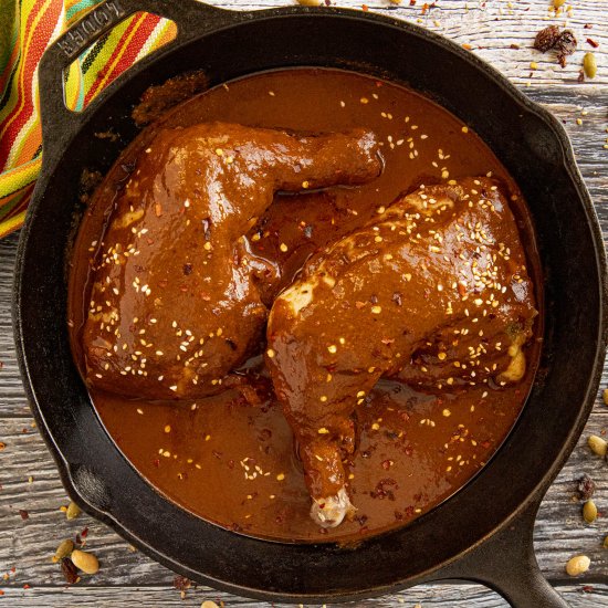 Chicken Mole