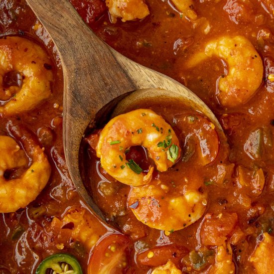 Shrimp Creole