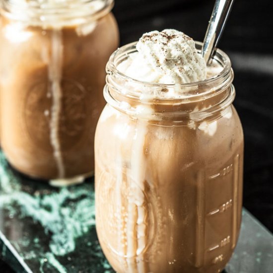 thai iced coffee