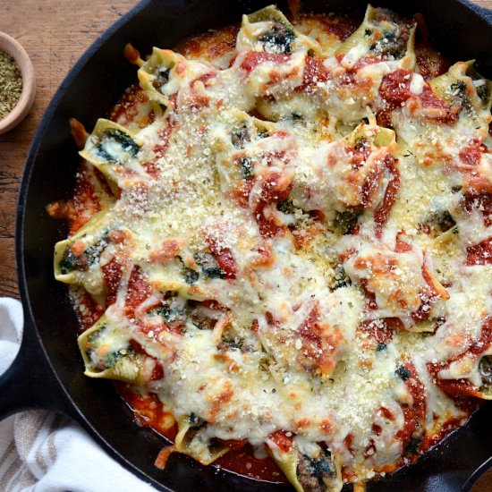 Stuffed Shells