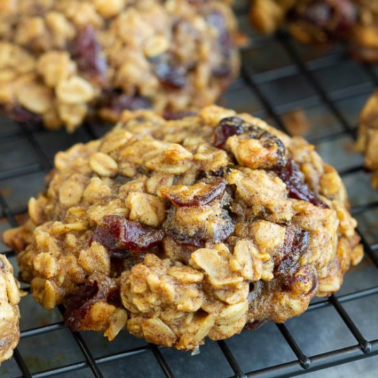 Healthy Breakfast Cookie