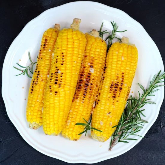 Sous Vide Corn on the Cob