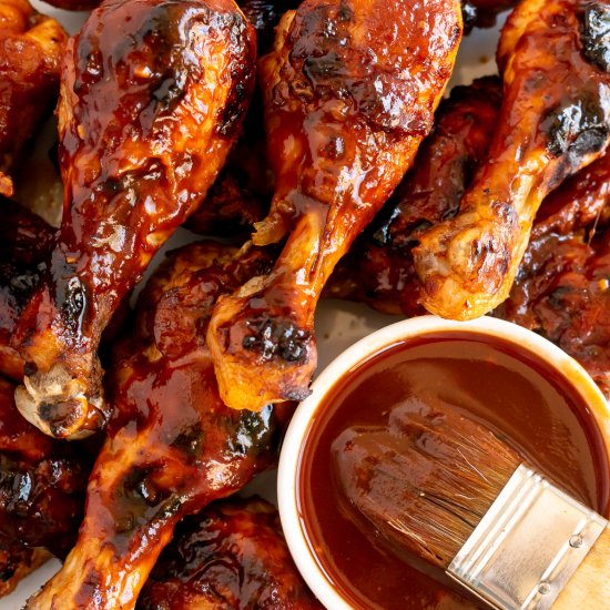 Root Beer BBQ Sauce