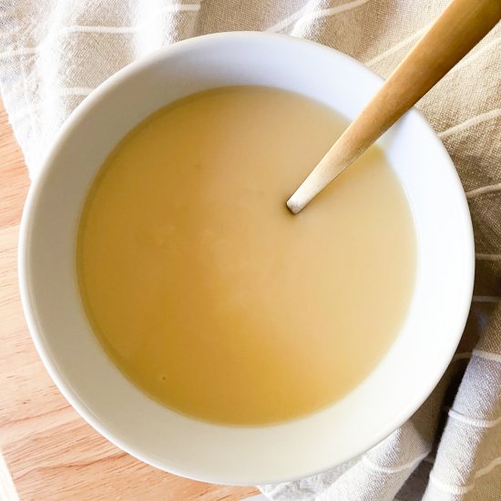 How to Make Velouté Sauce