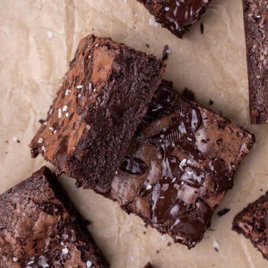 Fudgy Brownies