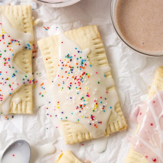 Homemade Pop Tarts