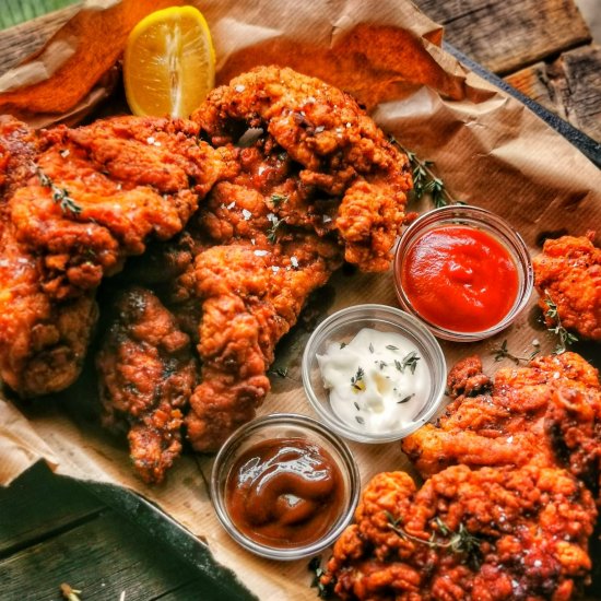 Fried Chicken