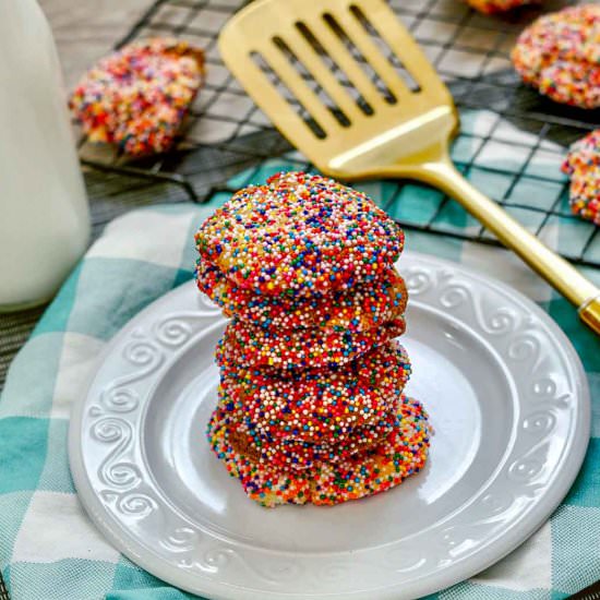 Air Fryer Cookies