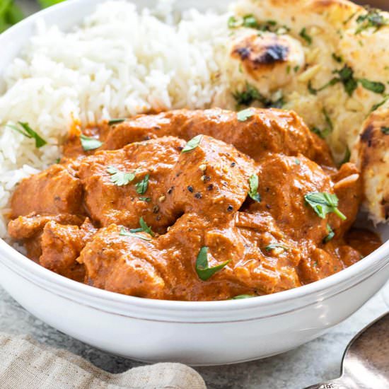 Chicken Tikka Masala