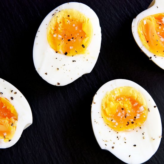 Instant Pot Boiled Eggs