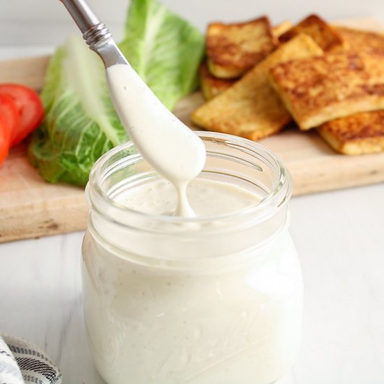 Vegan Cashew Mayo