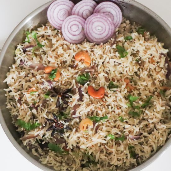 Jeera Rice