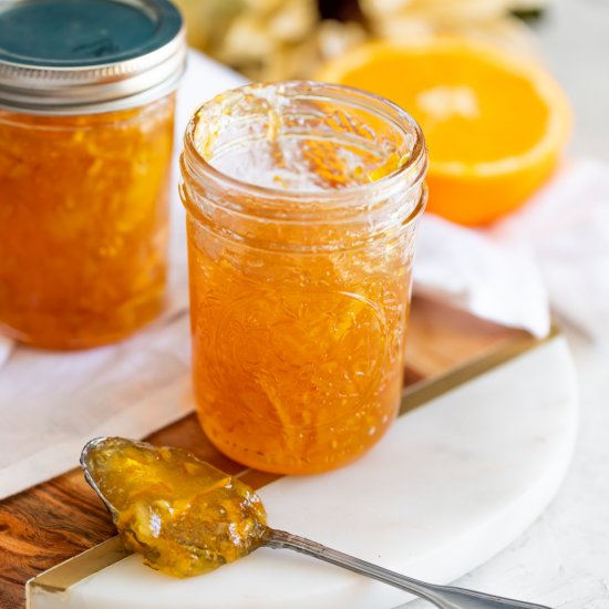 Orange Marmalade