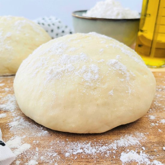 Pizza Dough Recipe In IP