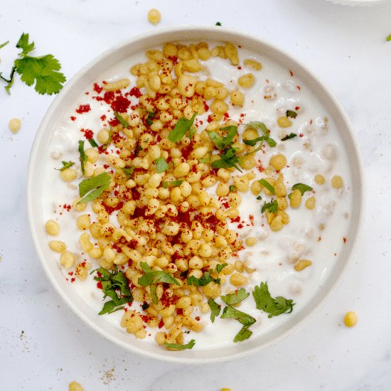 Boondi Raita